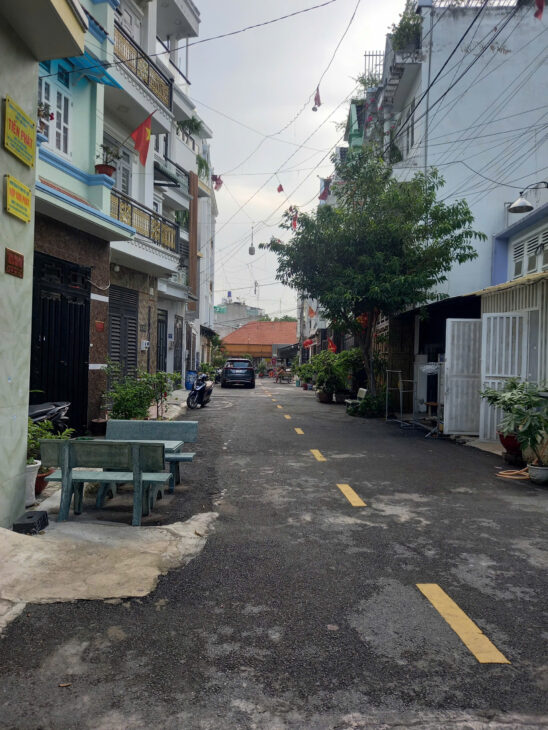 NHÀ ĐẸP – GIÁ TỐT TẠI XUÂN THỚI THƯỢNG – HÓC MÔN – 5,8 tỷ!