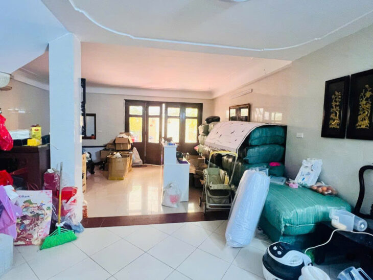 HIẾM! BÁN NHÀ LA THÀNH 128M 4 TẦNG MT 6.5 M NGÕ THÔNG GIÁ 27 TỶ 0336212066