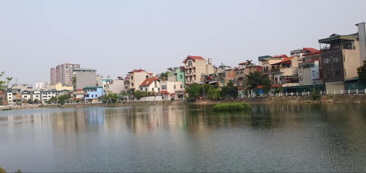 Bán đất mặt hồ Ngọc Lâm, 250m, mặt tiền 12m, cạnh đường Hồng Tiến 40m kéo dài