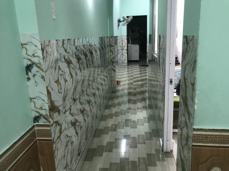 Bán nhà Dĩ An đường oto,SHR, gần làng ĐHQG TPHCM,giá rẻ như cho