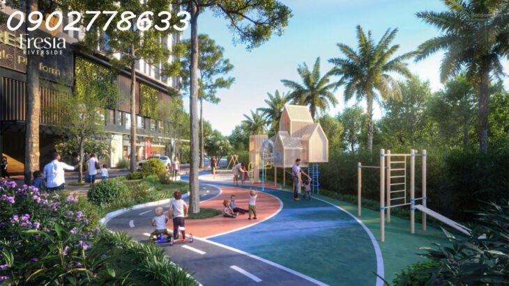 Căn hộ 2 phòng ngủ view sông Biên Hòa trả trước chỉ 200 triệu – ngay Aeon Mall khu đô thị Hiệp Hòa