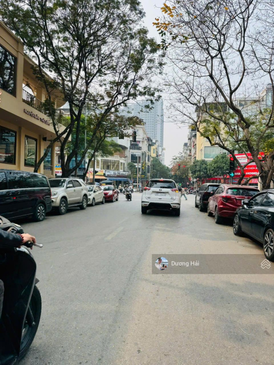 Bán Căn NHÀ MẶT PHỐ HIẾM CÓ TRÊN PHỐ KHÚC THỪA DỤ – CẦU GIẤY – Hơn 20 tỷ