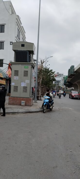 Bán gấp nhà kinh doanh ô tô Đô thị Ao Sào 114m/240m, 4 tầng, mặt tiền 20m, 65 tỷ.