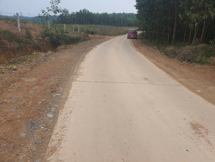 ĐẤT RỪNG ĐẸP – GIÁ TỐT – Vị Trí Đắc Địa Tại Xóm Hồng, Xã Bảo Hiệu, Huyện Yên Thủy, Tỉnh Hoà Bình