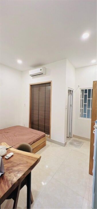 Bán Nhà Mới 1 Trệt 2 Lầu Sân Thượng 60m², Hẻm 7m Thông – An Phú Đông, Q12 – Giá Chỉ 5.5 Tỷ