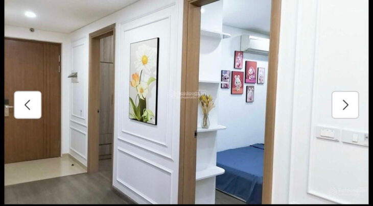 Tôi bán căn góc Pandora 53 Triều Khúc, 80m2 thiết kế 2 ngủ tầng đẹp view thoáng mát giá 5 tỷ8