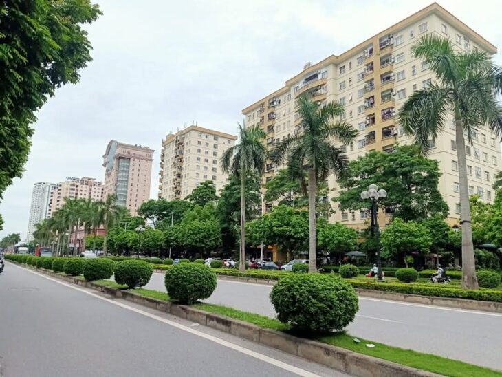 CĂN HỘ 93M2 KĐT MỸ ĐÌNH 2 – LÊ ĐỨC THỌ – 3 PHÒNG NGỦ