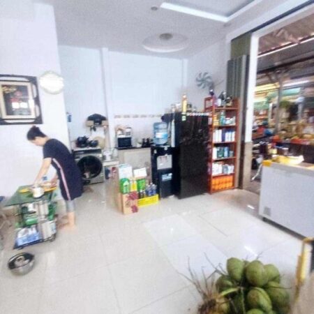BÁN NHÀ Q7 ĐƯỜNG SỐ 15 DT40m2 NGANG KHỦNG 6M507