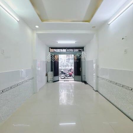 Mặt tiền kinh doanh ngay chợ Bùi Minh Trực, Quận 8 – 4x32m – nhỉnh 16 tỷ – hoàn công đủ