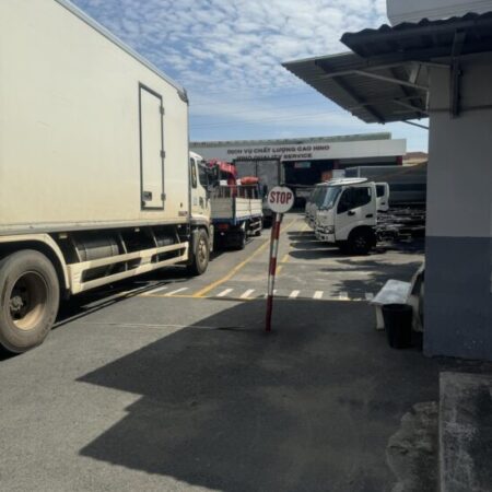 Bán Kho xưởng 17.600m2, Bà Điểm – Bình Chánh, giá chỉ 84 tỷ – Sổ hồng