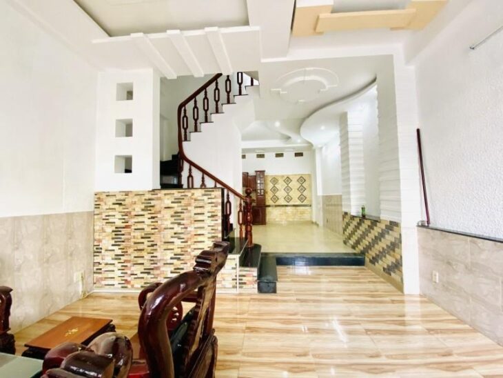 BÁN GẤP NHÀ ĐẸP QUANG TRUNG, P.14, GÒ VẤP – NGAY EMART 2 – HẺM XE HƠI – GIÁ CHỈ 9.5 TỶ