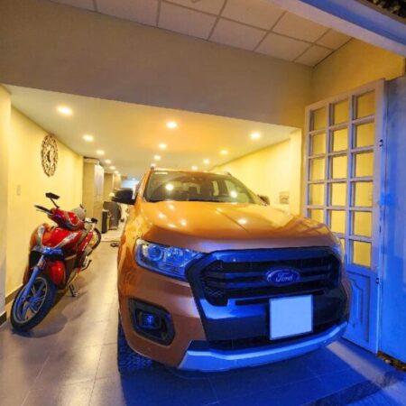 ???? NHÀ HẺM 8M NGUYỄN VĂN QUÁ, Q12 – XE HƠI NGỦ TRONG NHÀ – 52m² CHỈ 4.6 TỶ!!! ???? TẶNG FULL NỘI