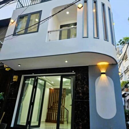 TÂN BÌNH – ÂU CƠ, LẠC LONG QUÂN – HẺM XE HƠI THÔNG – NHỈNH 4 TỶ