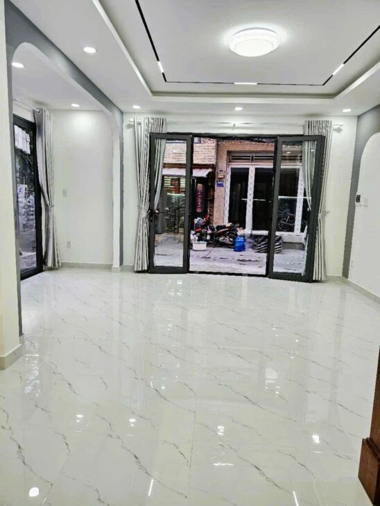 TÂN BÌNH – ÂU CƠ, LẠC LONG QUÂN – HẺM XE HƠI THÔNG – NHỈNH 4 TỶ