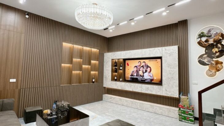 BÁN NHÀ BỒ ĐỀ, LONG BIÊN, 4 TẦNG, 7,2 TỶ CỰC ĐẸP