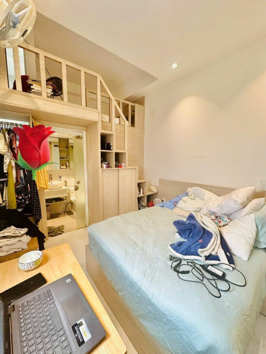 Bán nhà quận 10, đường Thành Thái, 52m2, hẻm xe hơi, 3 tầng, 8.99 tỷ