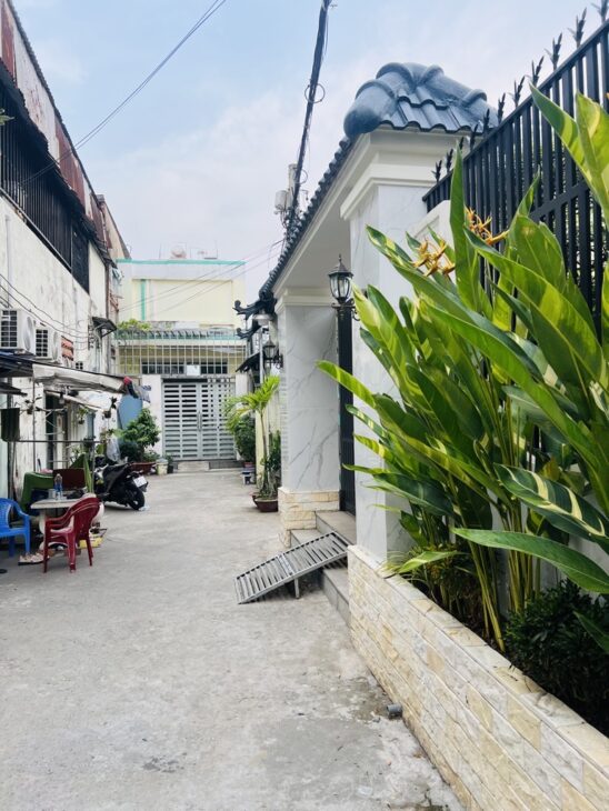 TL5- BÁN GẤP NHÀ KHU TÊN LỬA BTĐ B BÌNH TÂN (82m2, 2 tầng) chỉ 5.9 Tỷ