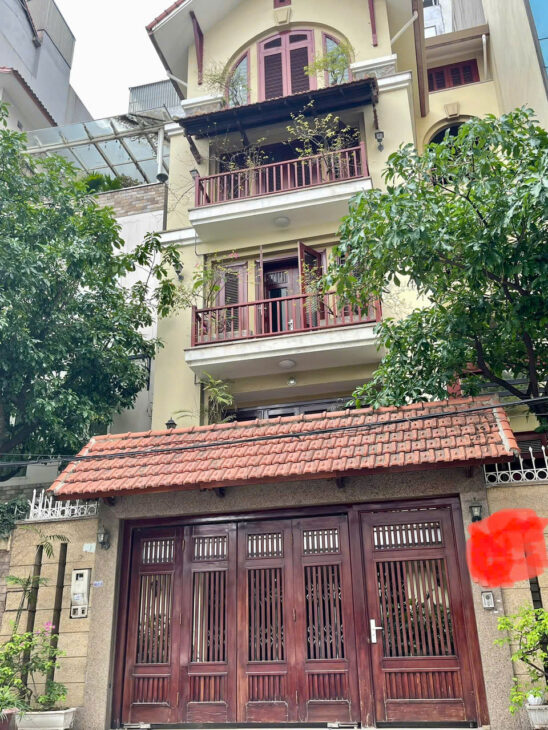 CỰC HIẾM BIỆT THỰ PHÂN LÔ NGHĨA ĐÔ, CẦU GIẤY, MẶT TIỀN 7M – 4 TẦNG – 33 TỶ