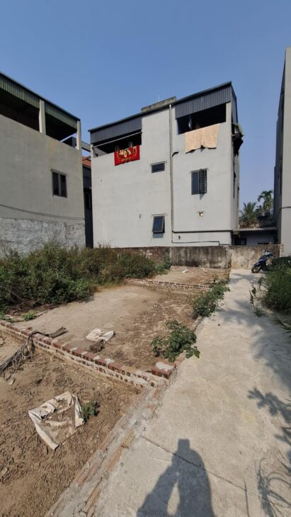 Bán đất tái định cư Xóm Lò – Đặng Vũ Hỷ – 35m – Lô góc – Oto gần – 4,75 tỷ ( Thương lượng