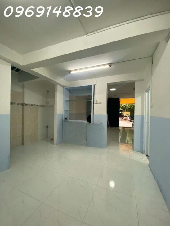 Bán gấp shophouse đầy tiềm năng chung cư Bàu Cát II – Tân Bình