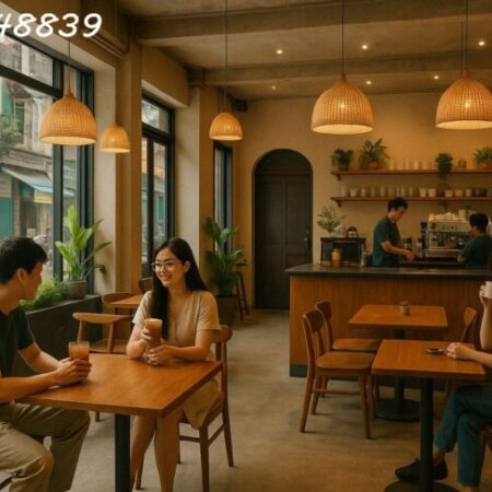 Bán gấp shophouse đầy tiềm năng chung cư Bàu Cát II – Tân Bình