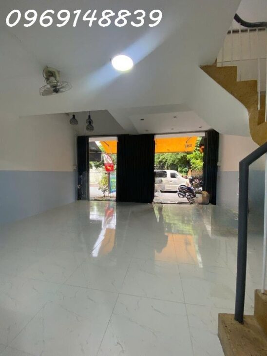 Bán gấp shophouse đầy tiềm năng chung cư Bàu Cát II – Tân Bình