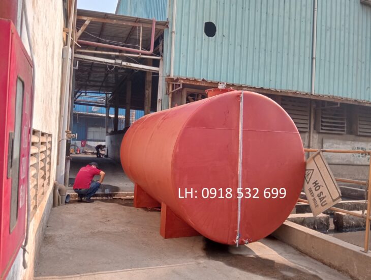 Bồn chứa dầu, téc chứa dầu, bồn chứa dầu cũ -0918532699