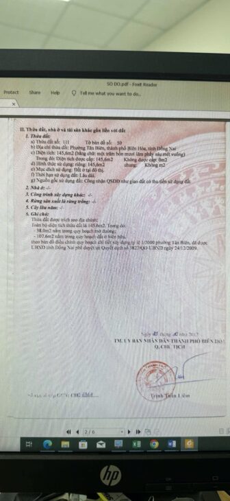 BÁN NHÀ GẤP KP5B – TÂN BIÊN, BIÊN HOÀ, ĐỒNG NAI – LH: 0919.681.828 (A. QUỐC)