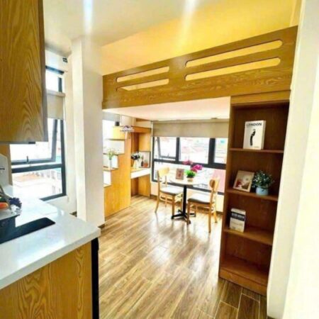 BÁN CĂN HỘ 6 TẦNG THANG MÁY – DÒNG TIỀN 50 TRIỆU/THÁNG – NGÕ 622 MINH KHAI – HÀNG XÓM TIMES CITY –