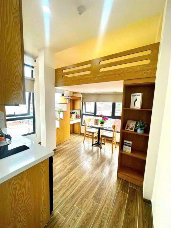 BÁN CĂN HỘ 6 TẦNG THANG MÁY – DÒNG TIỀN 50 TRIỆU/THÁNG – NGÕ 622 MINH KHAI – HÀNG XÓM TIMES CITY –