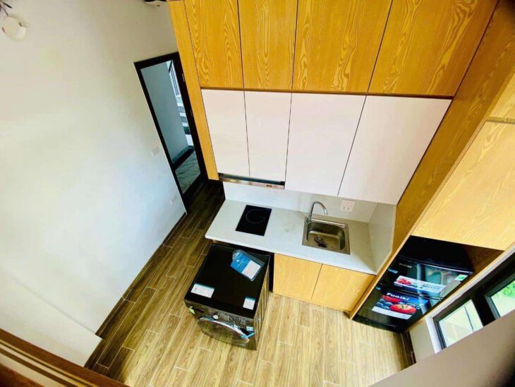 BÁN CĂN HỘ 6 TẦNG THANG MÁY – DÒNG TIỀN 50 TRIỆU/THÁNG – NGÕ 622 MINH KHAI – HÀNG XÓM TIMES CITY –