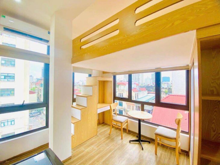 BÁN CĂN HỘ 6 TẦNG THANG MÁY – DÒNG TIỀN 50 TRIỆU/THÁNG – NGÕ 622 MINH KHAI – HÀNG XÓM TIMES CITY –