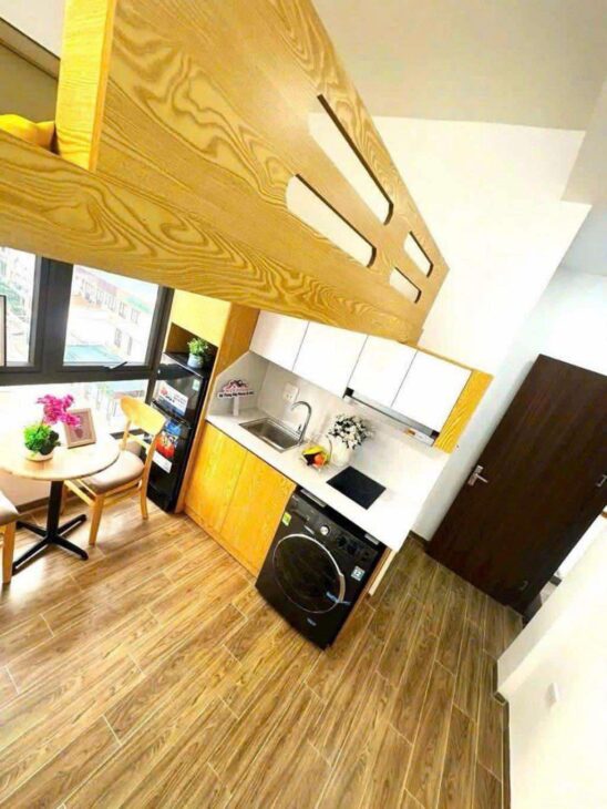 BÁN CĂN HỘ 6 TẦNG THANG MÁY – DÒNG TIỀN 50 TRIỆU/THÁNG – NGÕ 622 MINH KHAI – HÀNG XÓM TIMES CITY –