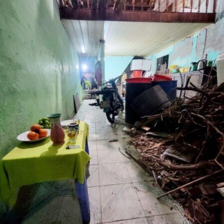 # Nhà Kiệt Điện Biên Phủ, 74m2, giá đầu tư 2.35 tỷ