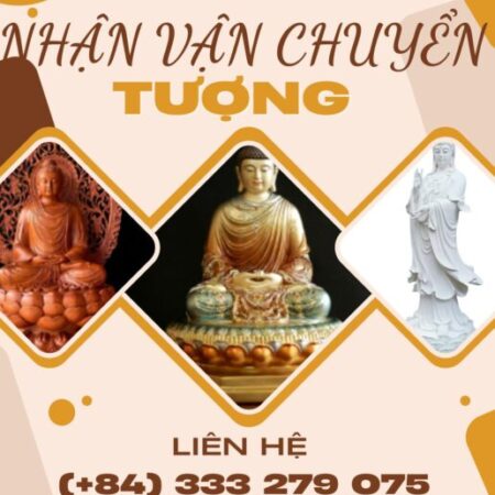 CHUYÊN VẬN CHUYỂN TƯỢNG BẰNG ĐƯỜNG BIỂN