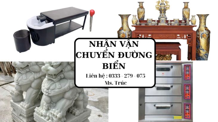 VẬN CHUYỂN QUỐC TẾ ĐƯỜNG BIỂN