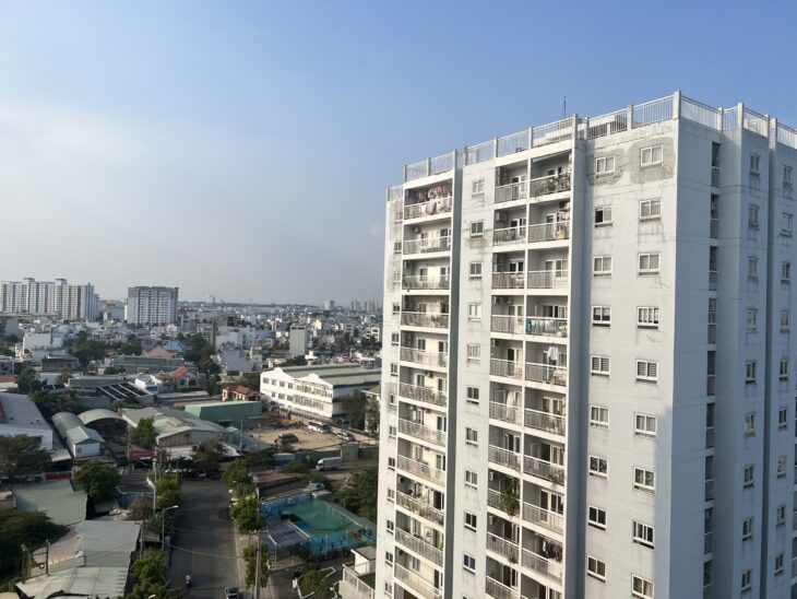 Bán CHUNG CƯ Moscow Tham Lương – 73m2 – 2.2 tỷ – Vào ở ngay!