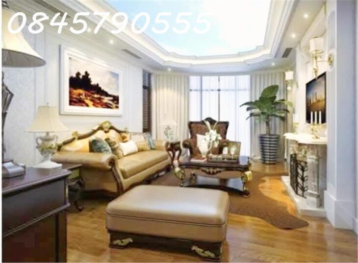 bán BT KĐT Dịch Vọng, Cầu Giấy, BT víp nhất quận 268m 4t tổng nội thất 20 tỷ nhập khẩu, tặng full