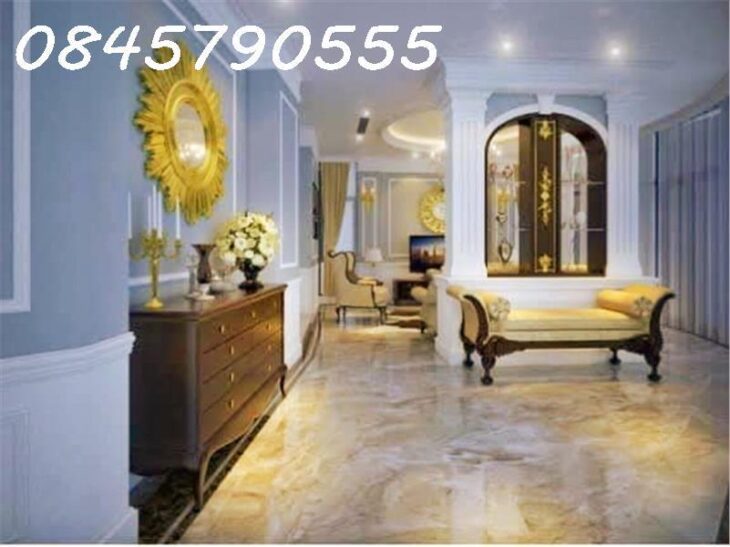 bán BT KĐT Dịch Vọng, Cầu Giấy, BT víp nhất quận 268m 4t tổng nội thất 20 tỷ nhập khẩu, tặng full