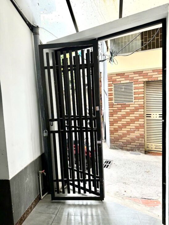 NHÀ MINH KHAI NGÕ RỘNG GẦN OTO 33M- 5* tỷ