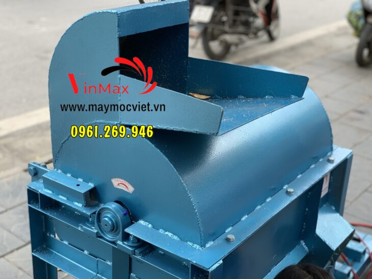 Máy băm xơ dừa công suất 500kg/giờ – Giải pháp hiệu quả cho sản xuất phân vi sinh