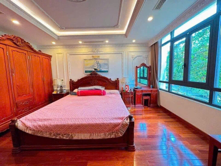 SIÊU HOT – LÔ GÓC NGUYỄN KHÁNH TOÀN – DƯƠNG QUẢNG HÀM, CẦU GIẤY – 48M – 5T – 4M – 19 TỶ 500 – Ô TÔ