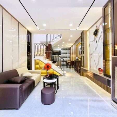 GÒ VẤP – QUANG TRUNG –2 TẦNG – 40M2 – FULL NỘI THẤT – NHỈNH 4 TỶ