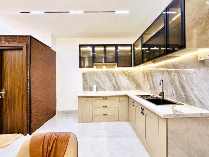 GÒ VẤP – QUANG TRUNG –2 TẦNG – 40M2 – FULL NỘI THẤT – NHỈNH 4 TỶ