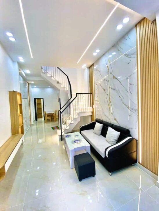 GÒ VẤP – 41M2 – FULL NỘI THẤT – HẺM XE HƠI – THÔNG NHẤT – NHỈNH 4 TỶ