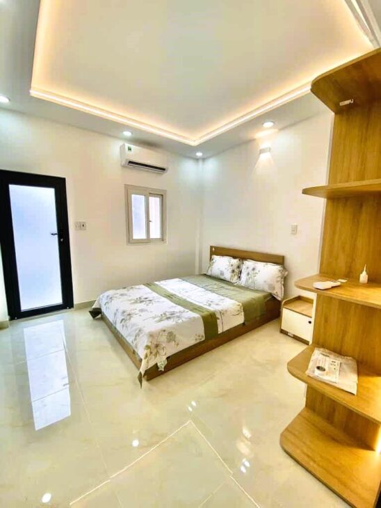 GÒ VẤP – 41M2 – FULL NỘI THẤT – HẺM XE HƠI – THÔNG NHẤT – NHỈNH 4 TỶ