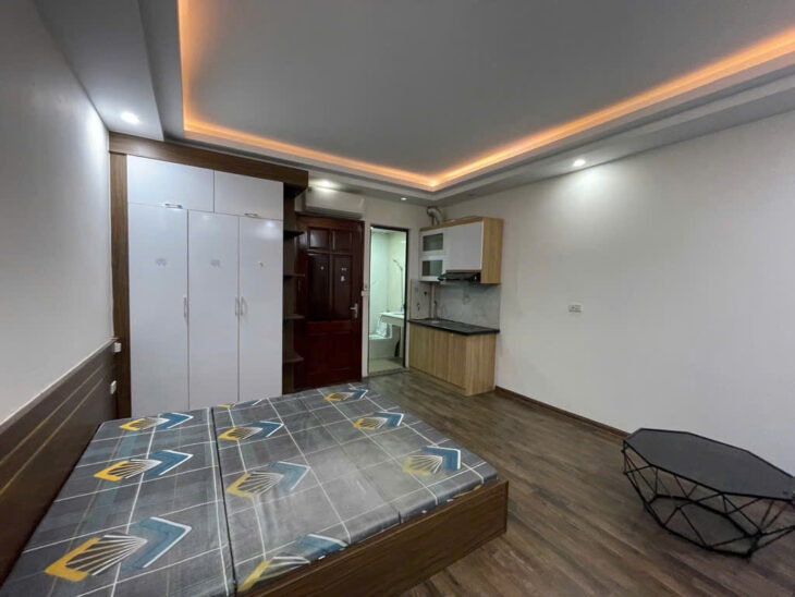 BÁN NHÀ CCMN – TRẦN THÁI TÔNG, CẦU GIẤY – 10,5 TỶ – DOANH THU 50TR/ THÁNG