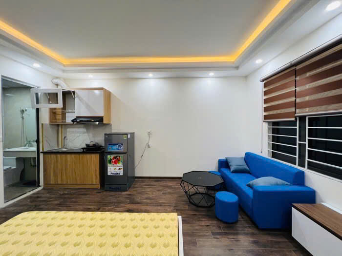 BÁN NHÀ CCMN – TRẦN THÁI TÔNG, CẦU GIẤY – 10,5 TỶ – DOANH THU 50TR/ THÁNG
