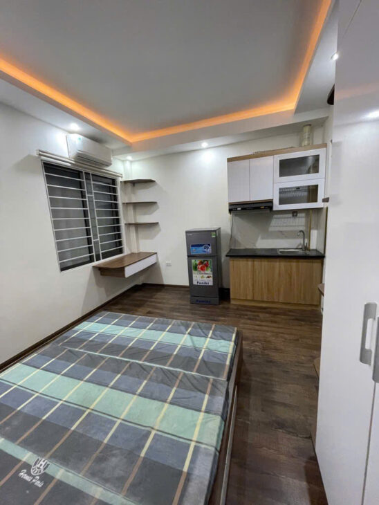BÁN NHÀ CCMN – TRẦN THÁI TÔNG, CẦU GIẤY – 10,5 TỶ – DOANH THU 50TR/ THÁNG