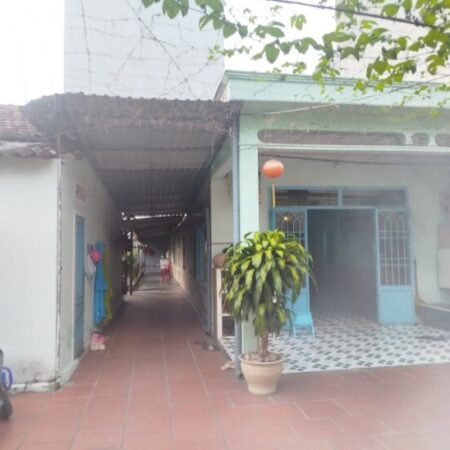 ♥ Nhà Kiệt Trần Văn Dư Biển Mỹ Khê, 330m2, ngang 11, ~41tr/m2